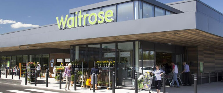Waitrose, Milngavie 1